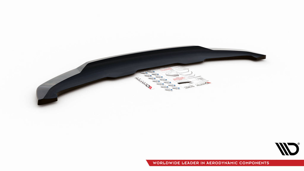Front Splitter V.1 Maxton Design BMW i3