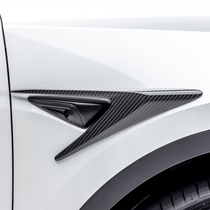 Vorsteiner - Model Y aero add-on fender vents