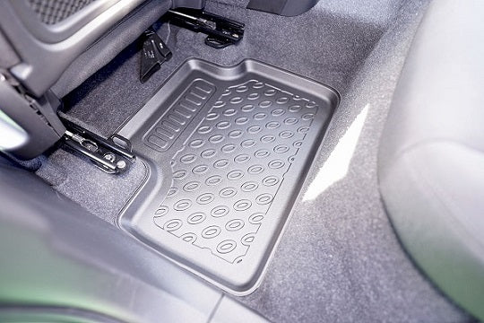 Volvo C40 Kupématta med hög kant