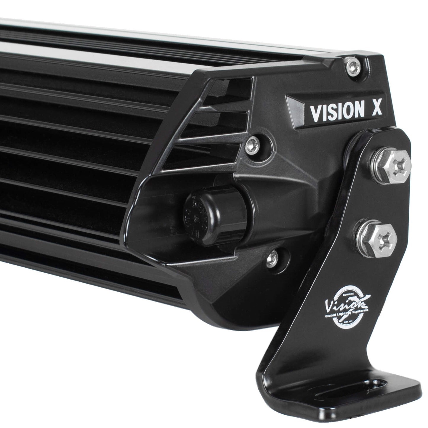 Vision X Led ramp - Shocker 20" Dual Action 125W/200W