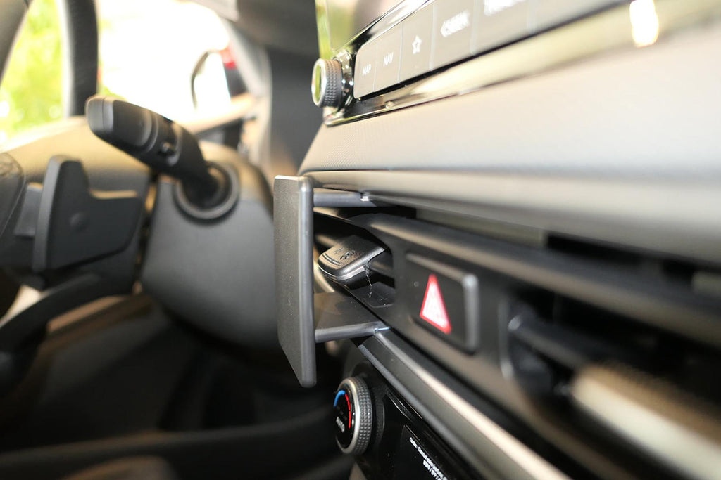 Mobilhållare Brodit Hyundai Kona Electric