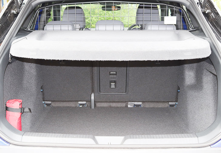 Lastiverkko / Suojaverkko lisävarusteena Kuormanjakaja Volkswagen ID.4