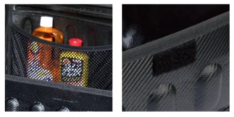 Vikbar Väska 3D Maxpider