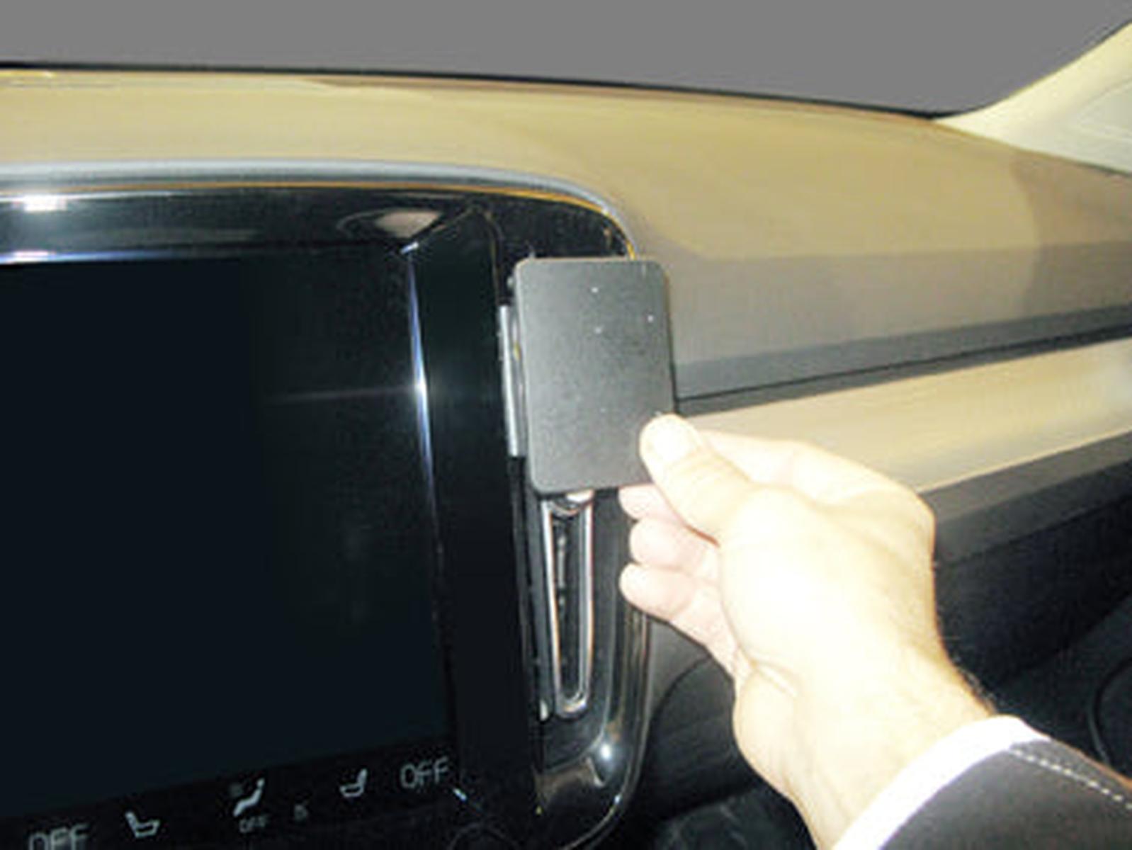 Mobilhållare Brodit Volvo EC40 & XC40