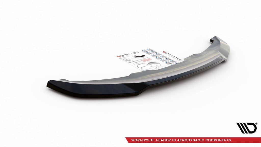 Front Splitter V.1 Maxton Design BMW i3