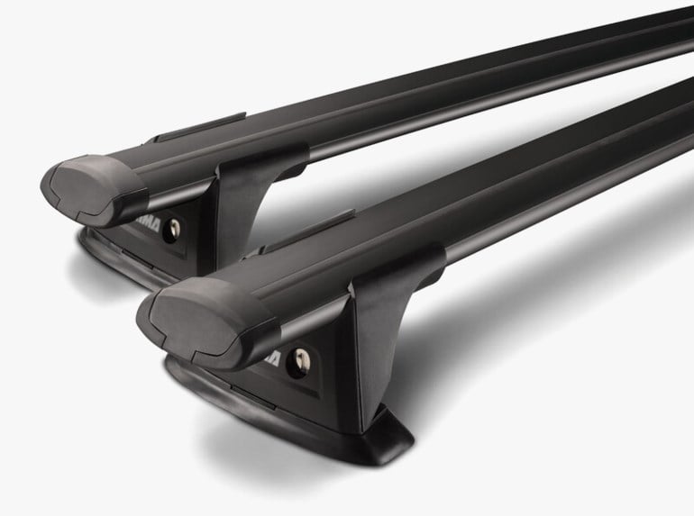 Yakima - Mercedes EQC Aero Thrubar