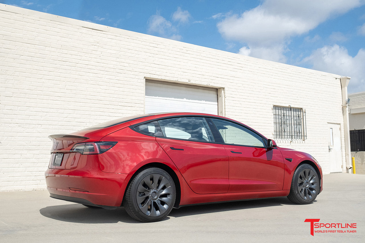 T-sportline - Model 3 uberturbine styled aero wheel cover
