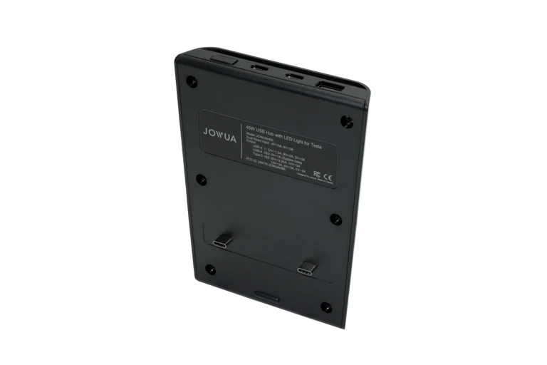 USB-hub med lampe Jowua Tesla Model 3 & Y