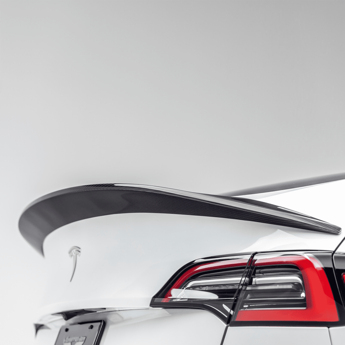 Vorsteiner - Model Y aero decklid spoiler