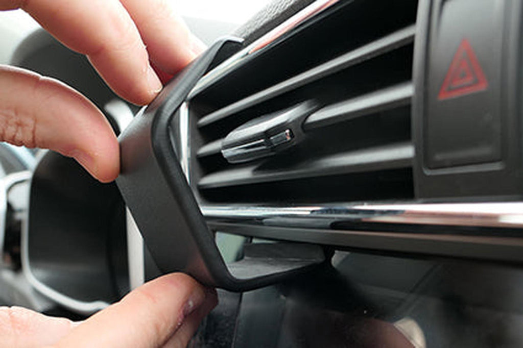 Mobilhållare Brodit MG ZS EV