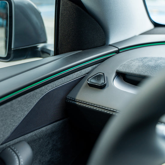 S3XY Buttons Gen2 Grundpaket 6 Knappar Tesla