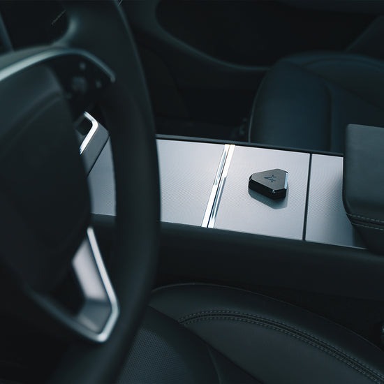 The Commander Gen2 Tesla S3XY