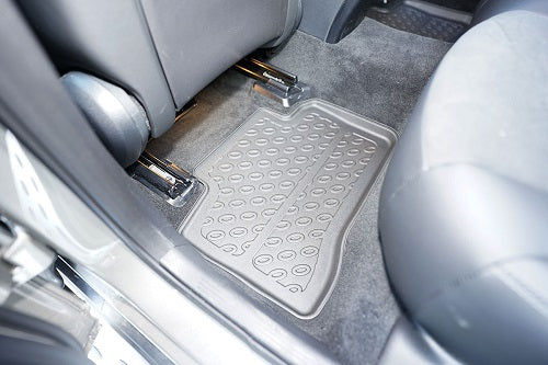 Mercedes EQC High edge carpet