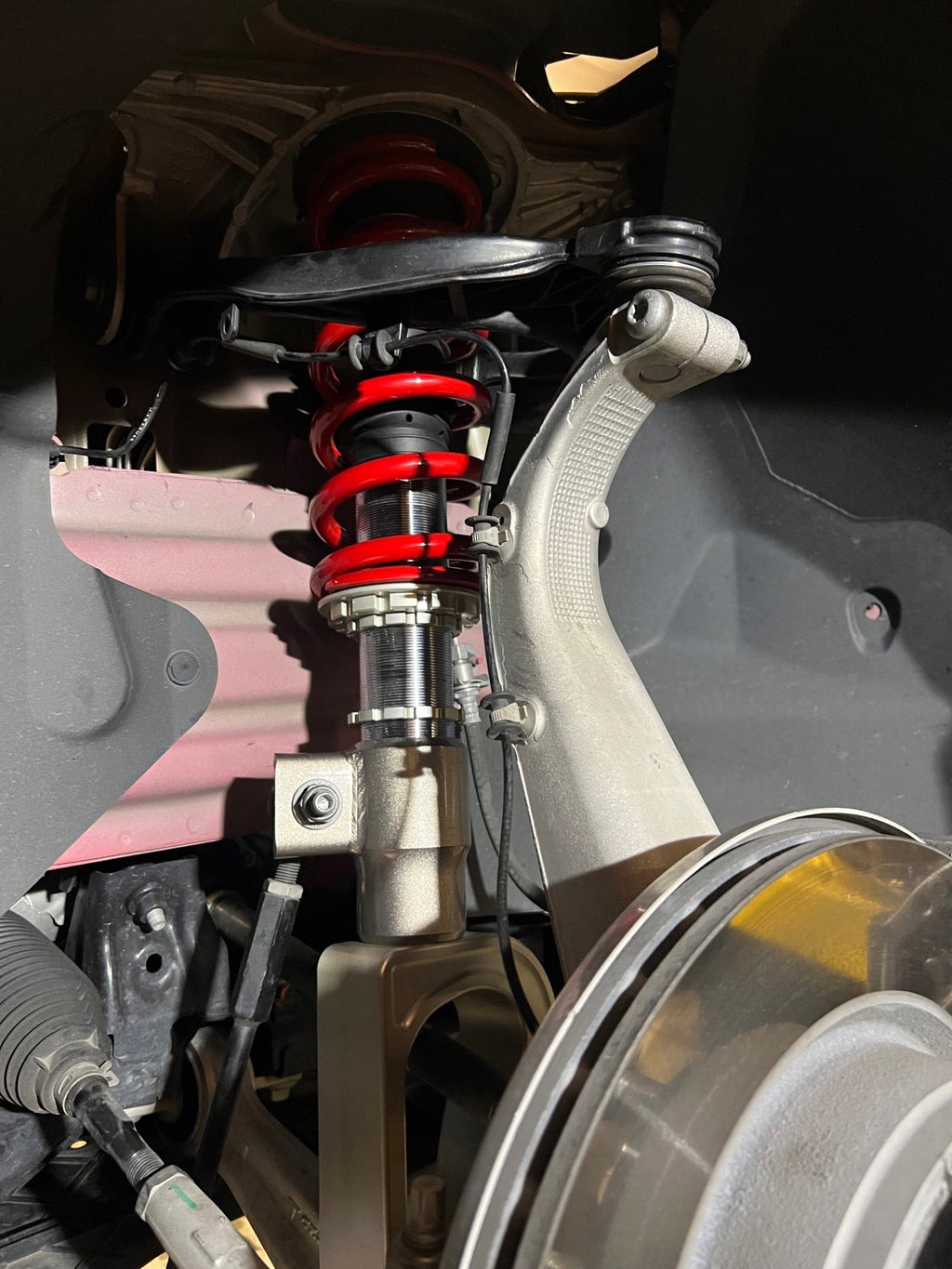 Redwood Motorsports - Model 3/Y FPX Coilovers