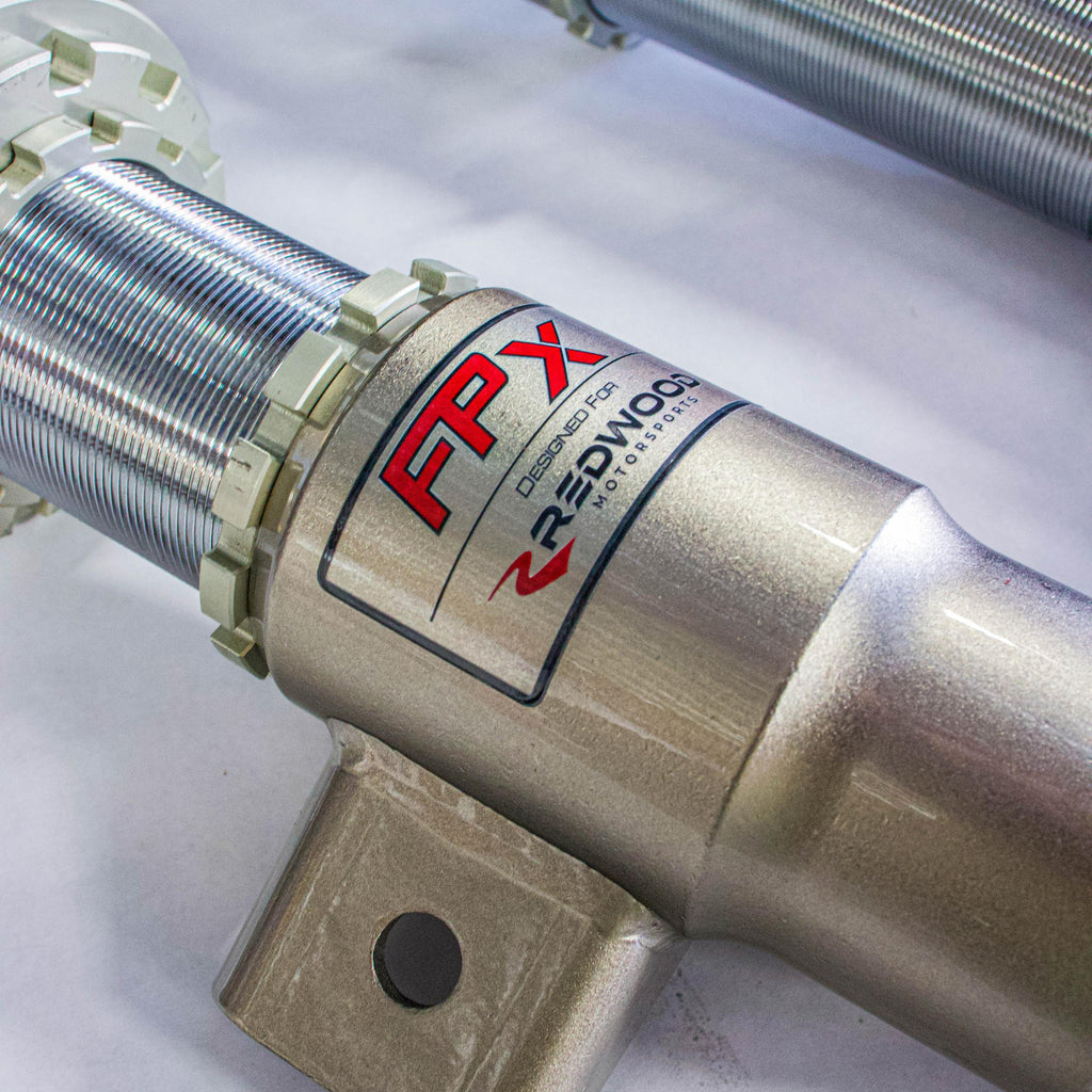 Redwood Motorsports - Model 3/Y FPX Coilovers