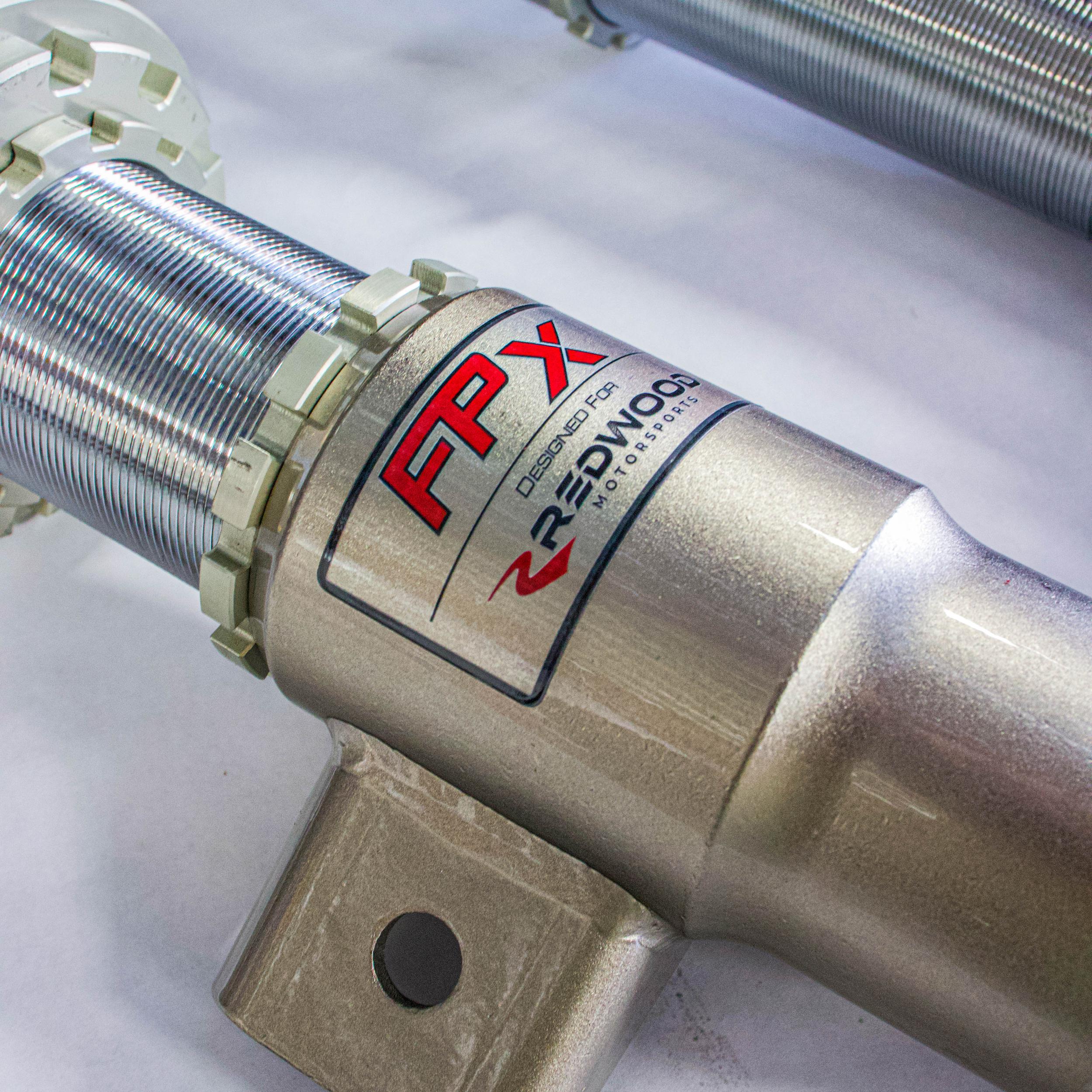 Redwood Motorsports - Model 3/Y FPX Coilovers