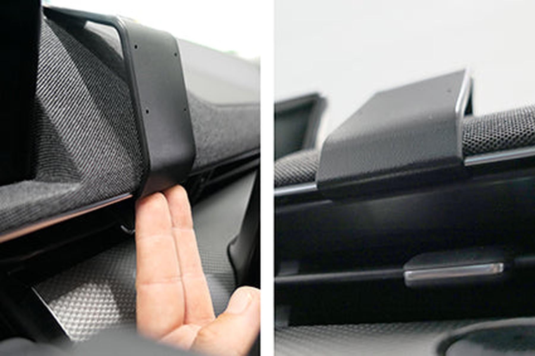 Mobilhållare Brodit Ford Mustang Mach-E