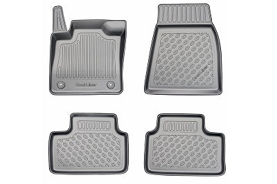 Volvo C40 Kupématta med hög kant