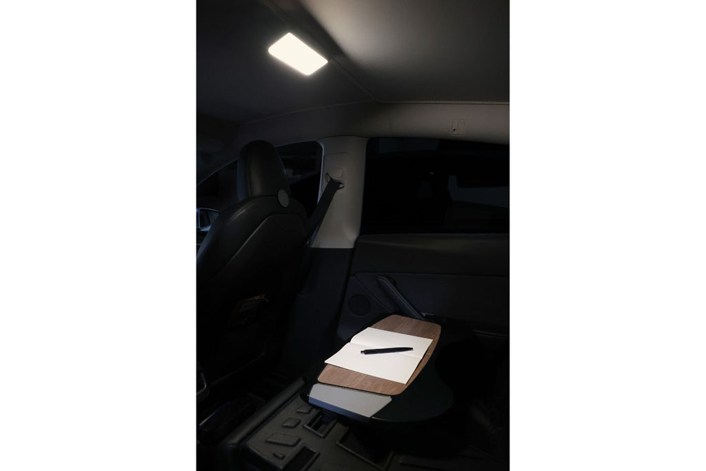Portabel LED-lampa med MagSafe Trådlös Laddning