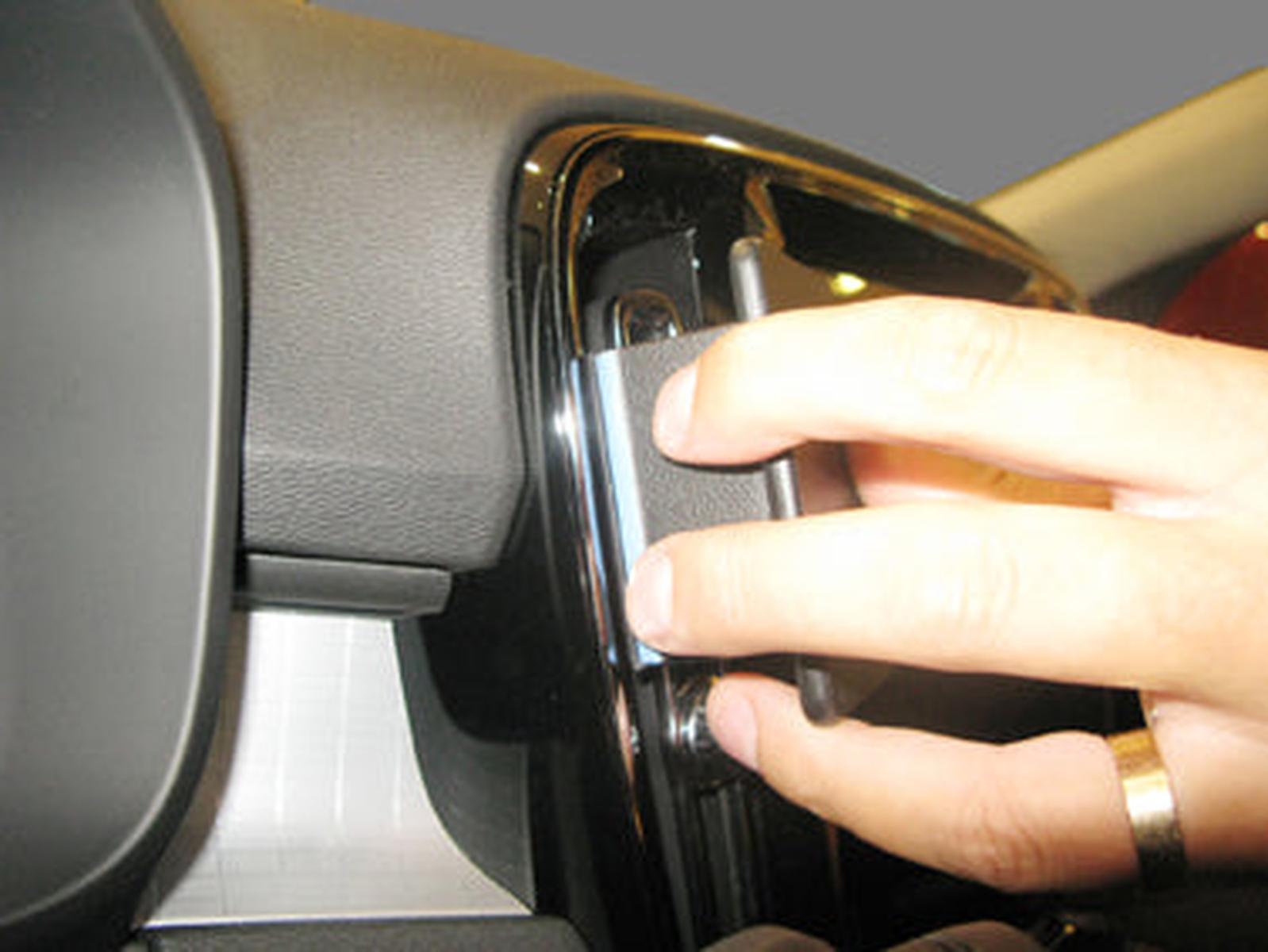 Mobilhållare Brodit Volvo EC40 & XC40