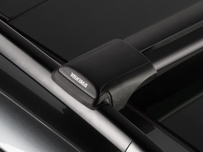 Yakima - MG ZS EV Aero Railbar