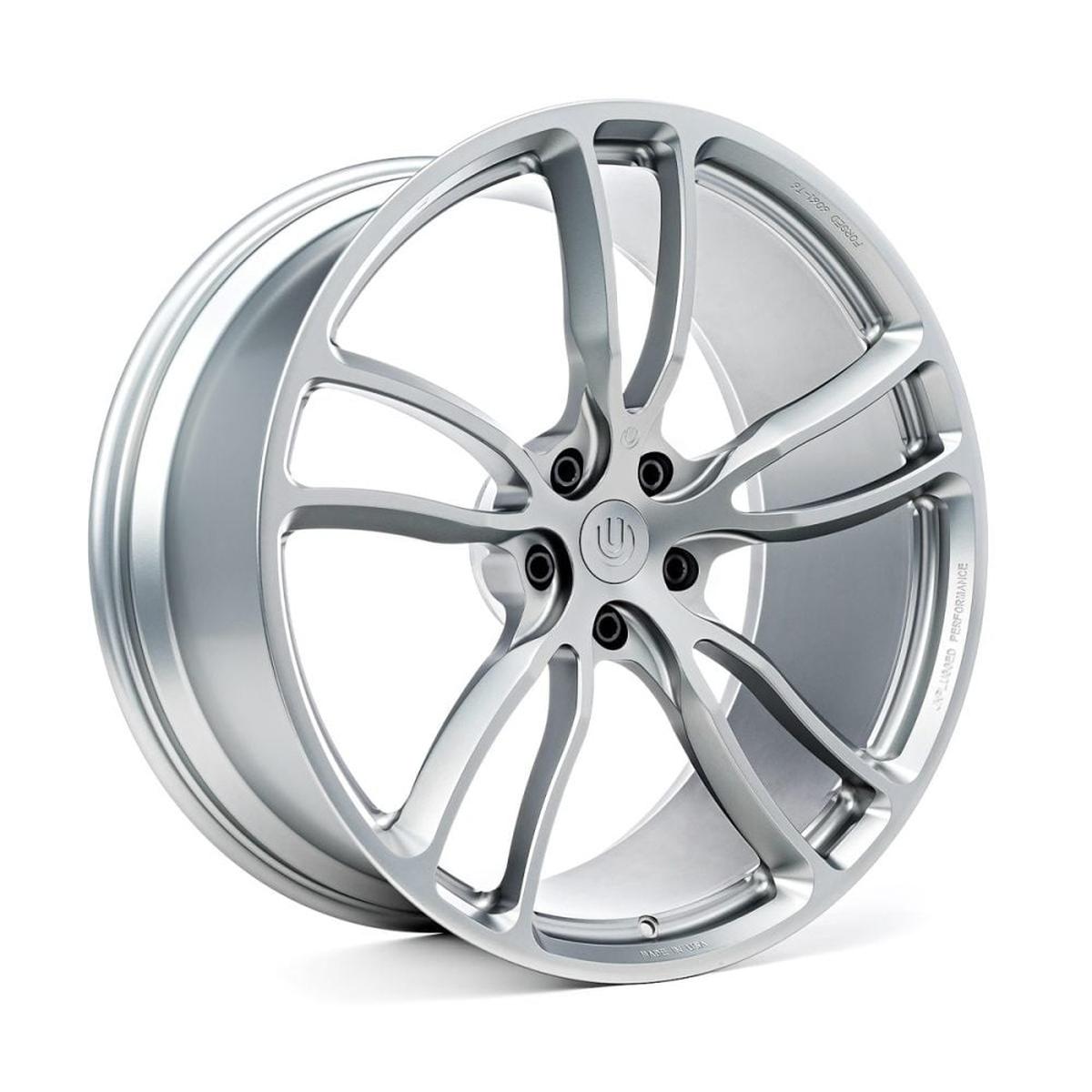 UP-02 Smedede hjul Unplugged Performance Model S