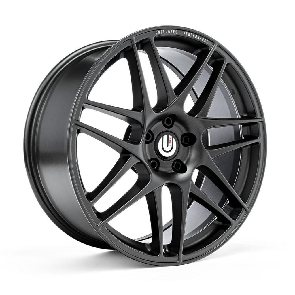 UP x BBS Aerodrome 20″-fælge Unplugged Performance Model 3