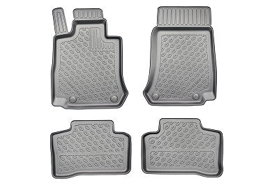 Mercedes EQC High edge carpet