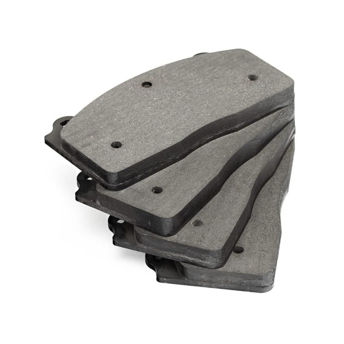 Superlight Carbon Ceramic Front BBK Unplugged Performance Model X