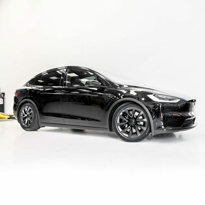 Unplugged Performance - Model X Sports Dynamic Air Suspension Lowering kit 2021+
