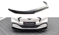 Front Splitter V.2 Maxton Design Ford Mustang Mach-E