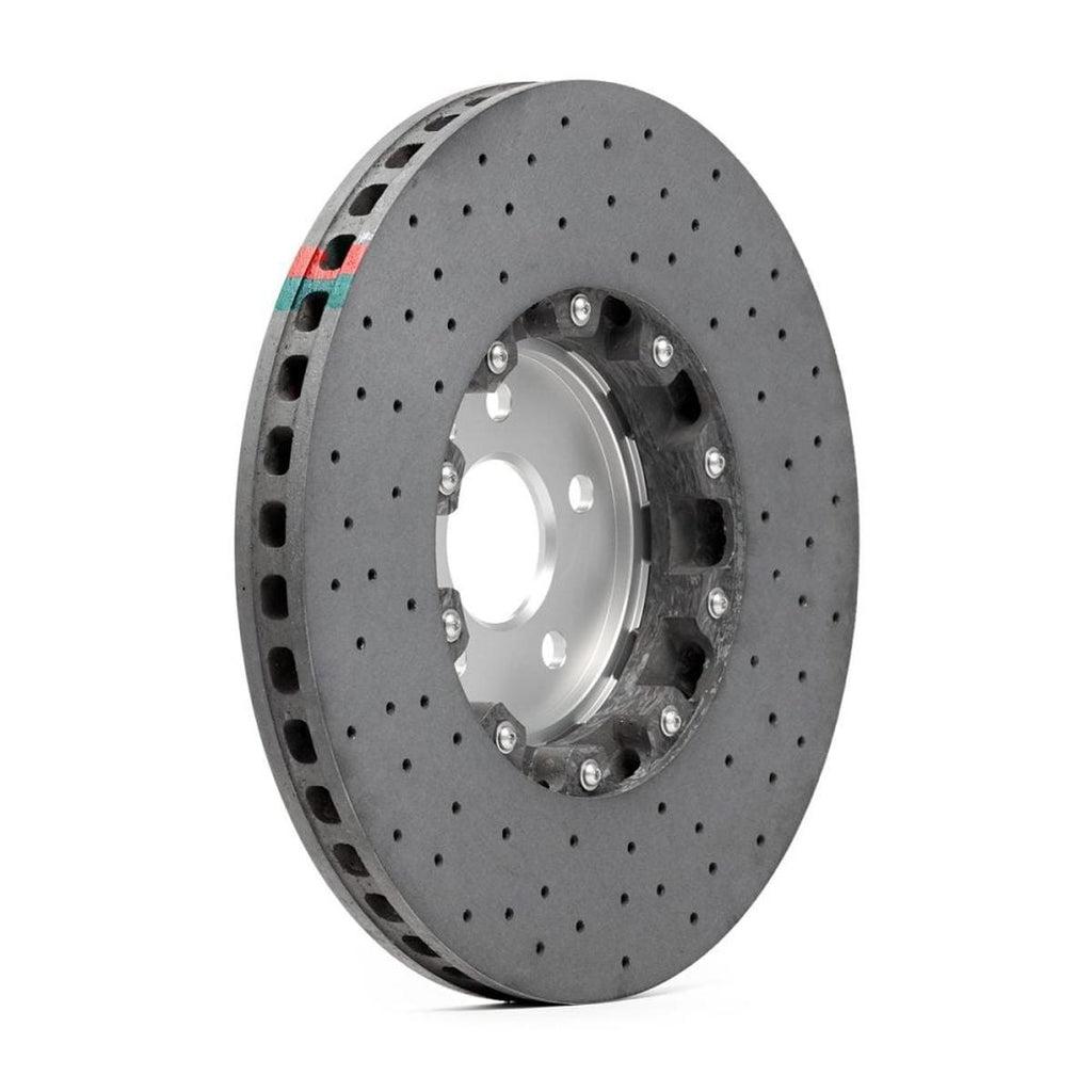 Superlight Carbon Ceramic Front BBK Unplugged Performance Model X