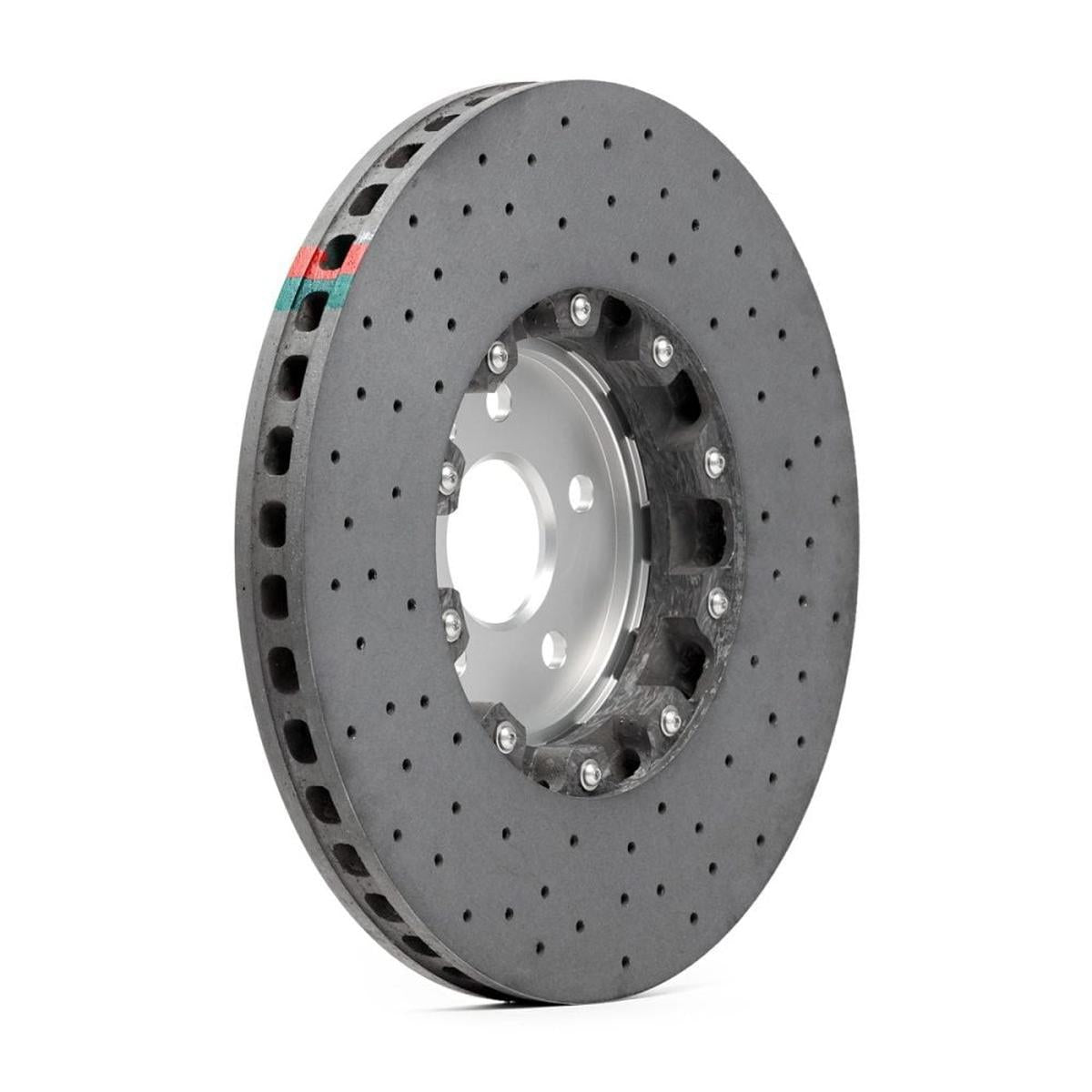 Superlight Carbon Ceramic Front BBK Unplugged Performance Model X