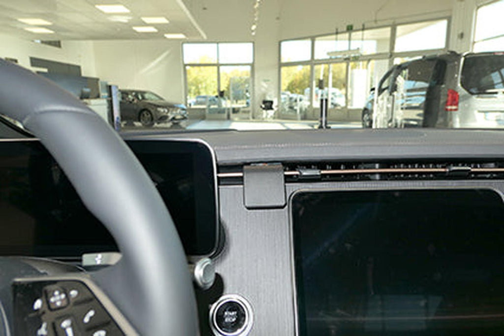 Mobilhållare Brodit Mercedes EQE & EQS