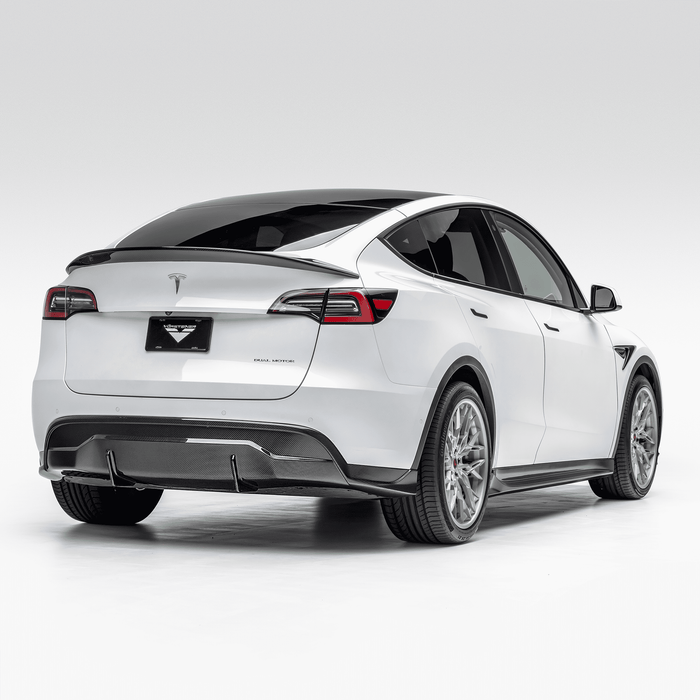 Vorsteiner - Model Y aero decklid spoiler