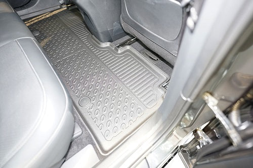 Kia EV6 Kupématta med hög kant