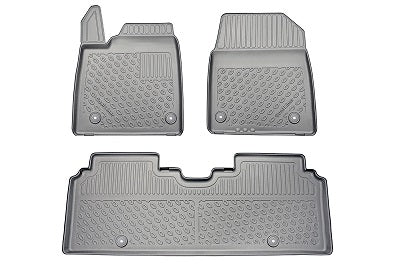 Kia EV6 Kupématta med hög kant