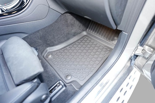 Mercedes EQC High edge carpet