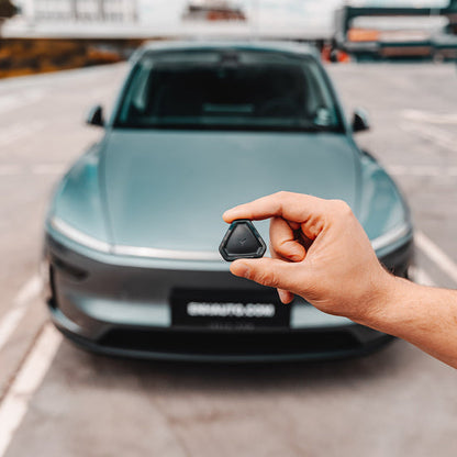 S3XY Buttons Gen2 Grundpaket 4 Knappar Tesla