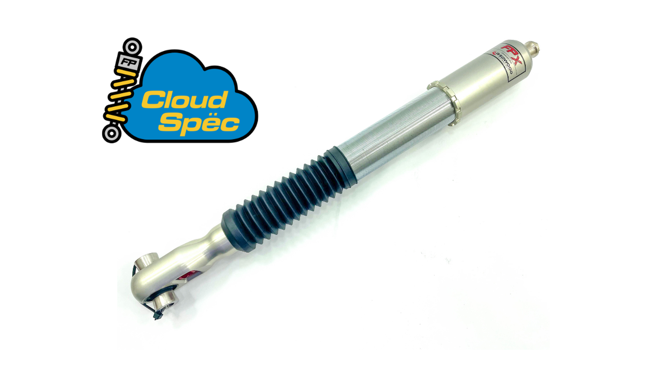 Redwood Motorsports - Model 3/Y FPX Coilovers