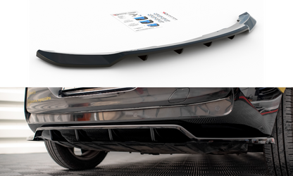 Maxton Design - BMW i3 central rear splitter