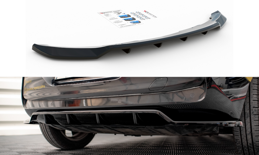 Maxton Design - BMW i3's centrale bagsplitter