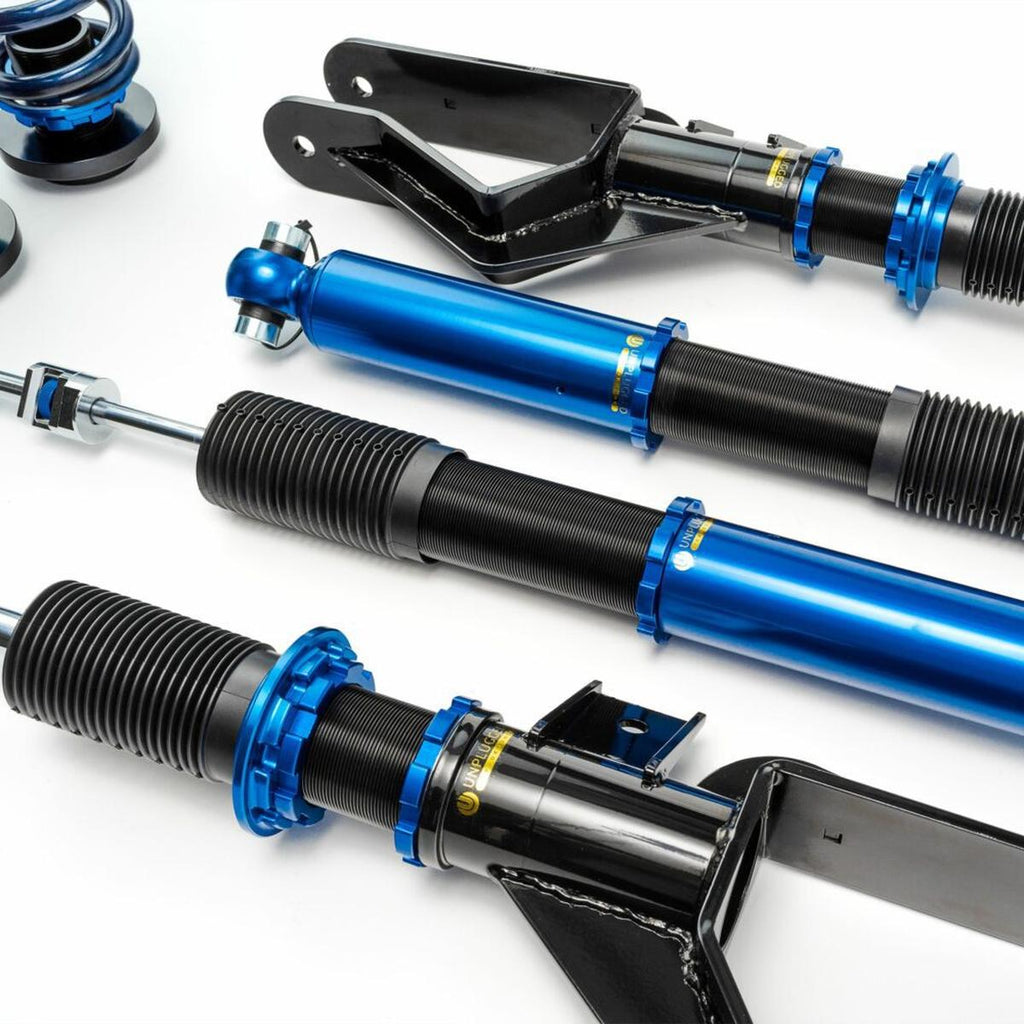 Coilovers Suspension kit Unplugged Performance Model Y
