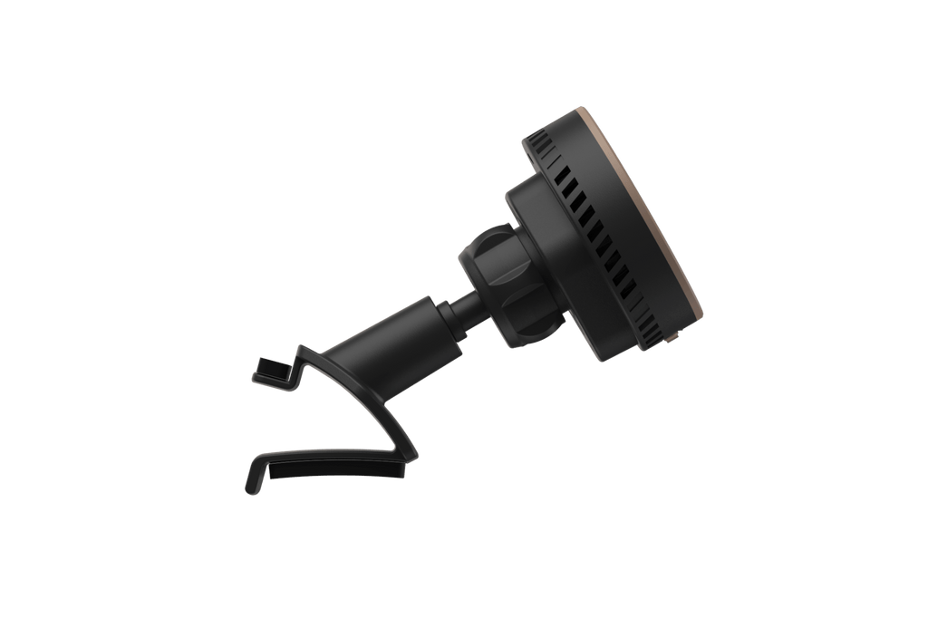 Mobilhållare luftventil med MagSafe och Aktiv Kylning Tesla Model Y Juniper / Model 3 Highland