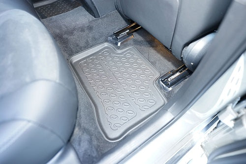 Mercedes EQC High edge carpet