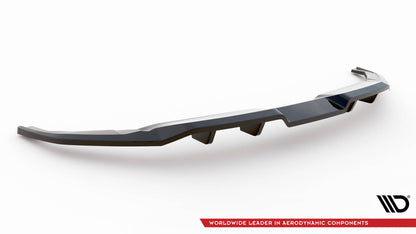 Maxton Design - Kia EV6 central rear splitter