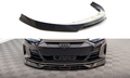 Frontsplitter V.3 Maxton Design Audi e-tron GT