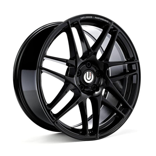 UP x BBS Flugplatz 20″ Wheels Unplugged Performance Model Y