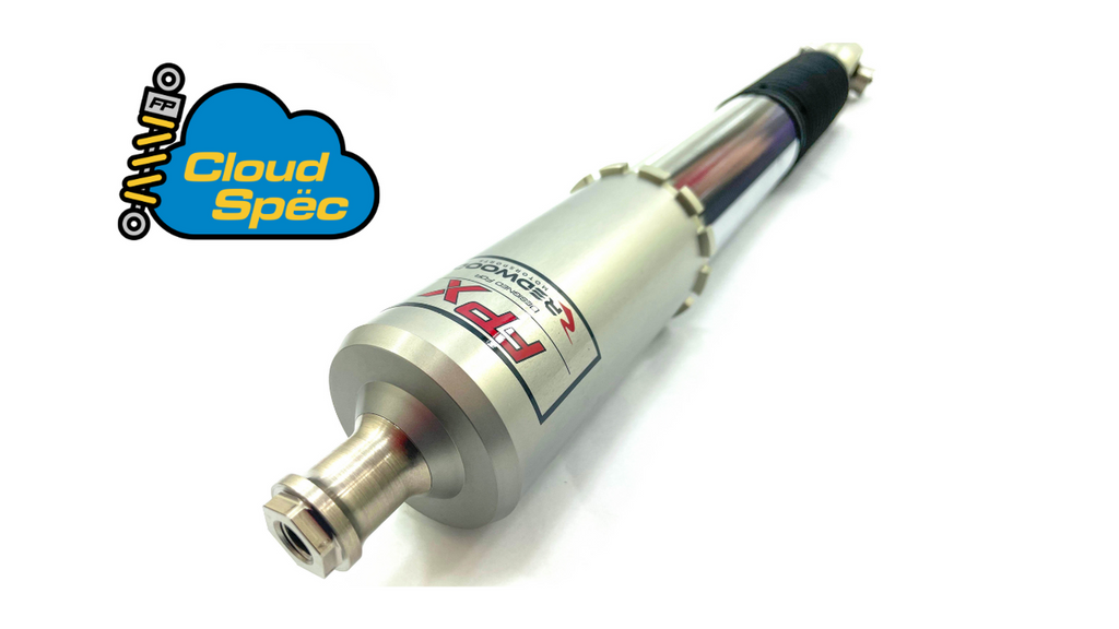 Redwood Motorsports - Model 3/Y FPX Coilovers