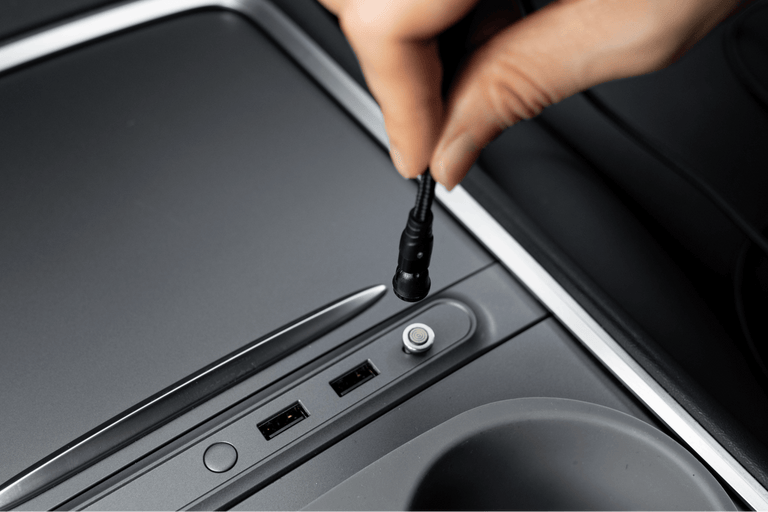 Laddkabel USB-C till USB-C Magnetisk Jowua